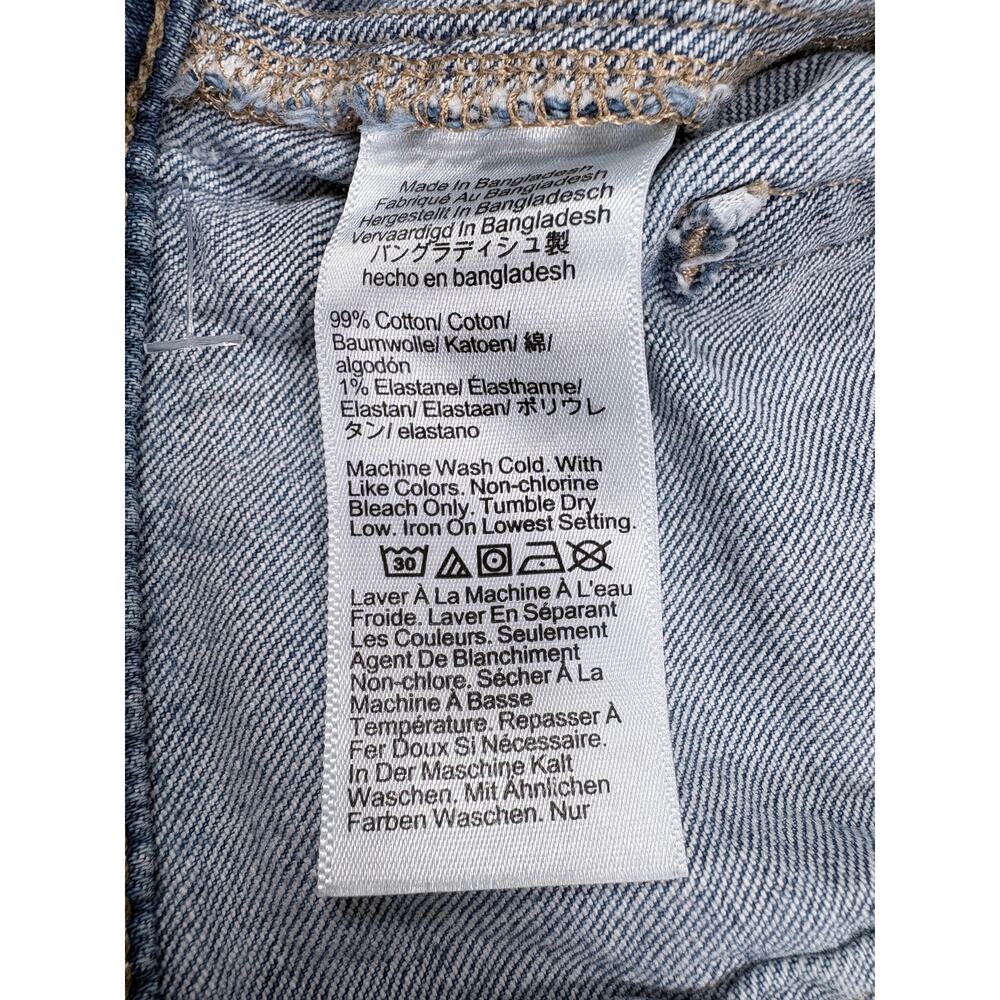J. Crew Light-Blue High-Rise Wide-Leg Jeans - Picture 13 of 14